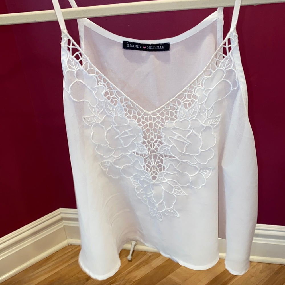 Brandy Melville Crop top